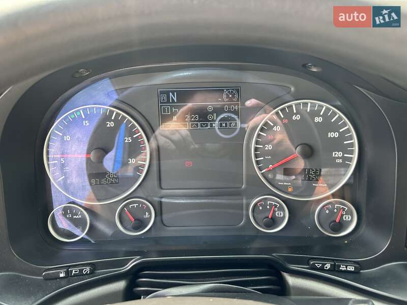 Тягач MAN TGX 2013 в Тернополі