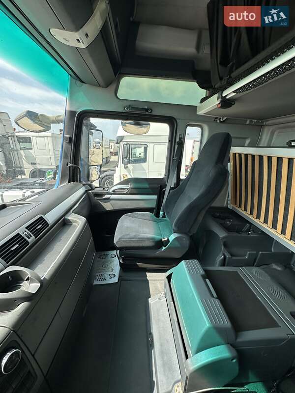 Тягач MAN TGX 2013 в Тернополі