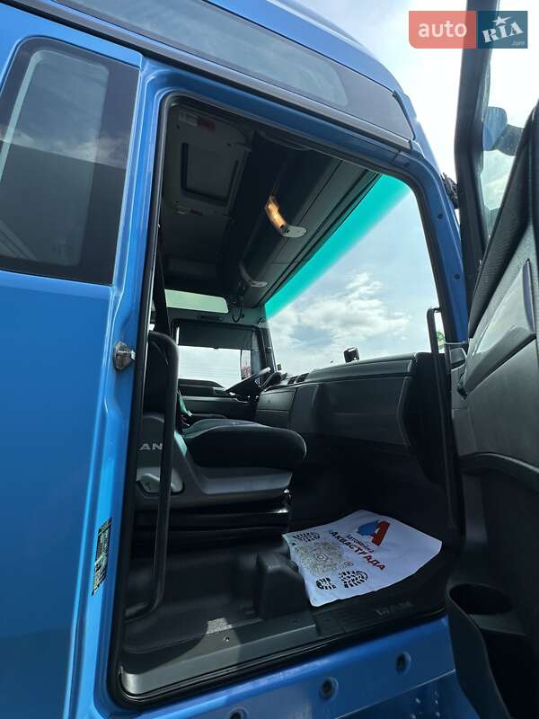 Тягач MAN TGX 2013 в Тернополі