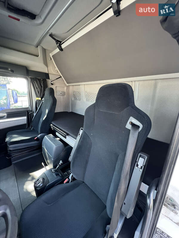 Тягач MAN TGX 2013 в Черновцах