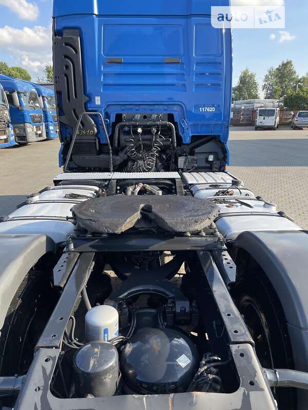 Тягач MAN TGX 2018 в Луцьку