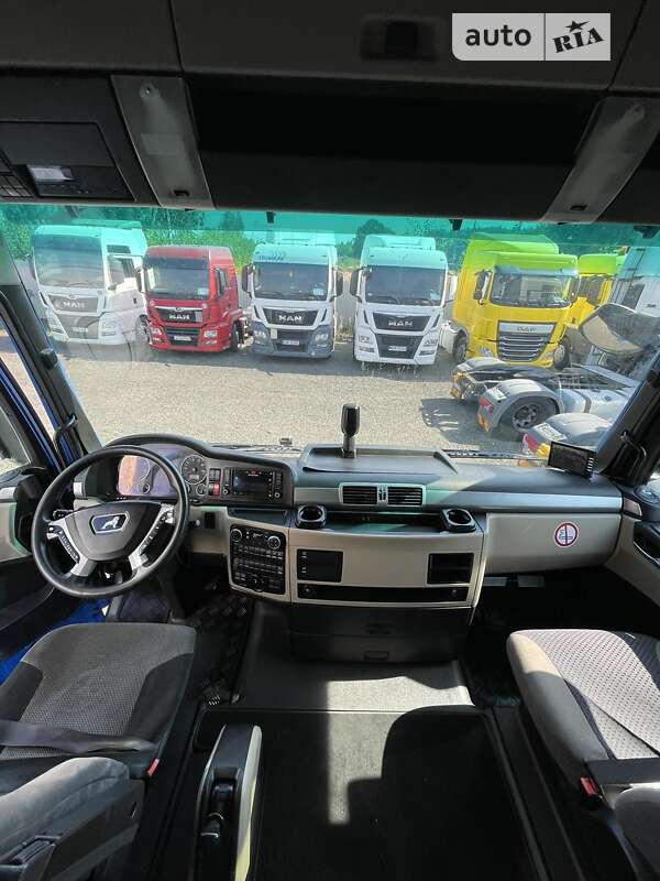 Тягач MAN TGX 2018 в Луцьку