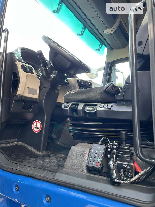 Тягач MAN TGX 2018 в Луцьку