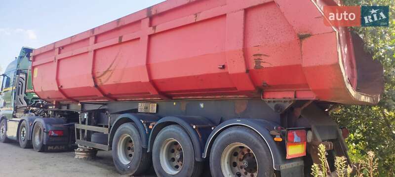 Самоскид MAN TGX 2013 в Славутичі