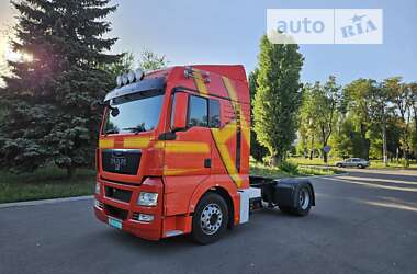 Тягач MAN TGX 2012 в Кривому Розі