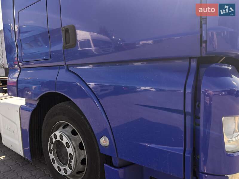 Тягач MAN TGX 2016 в Луцке фото 26 Тягач MAN TGX 2016 в Луцке