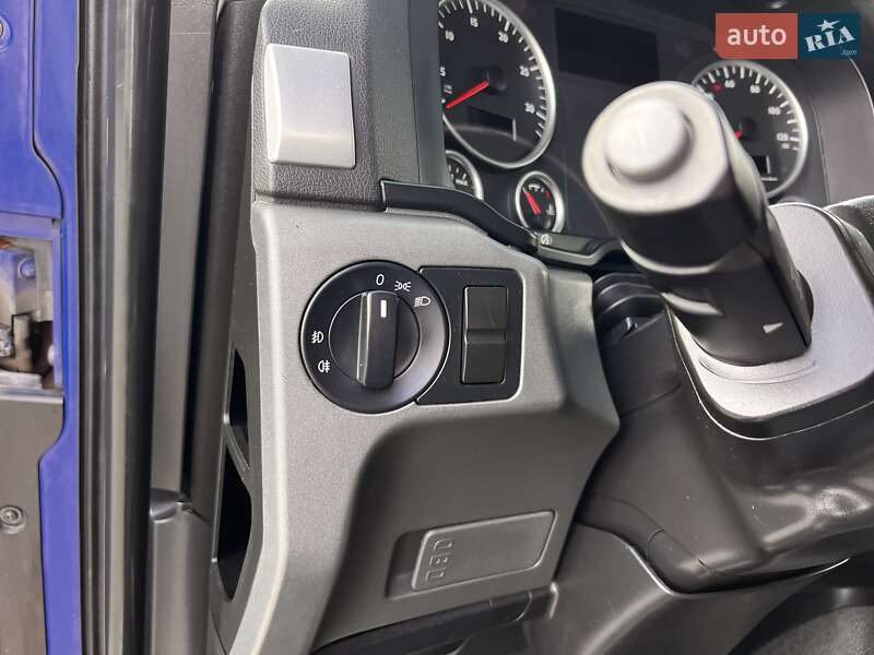 Тягач MAN TGX 2016 в Луцке фото 5 Тягач MAN TGX 2016 в Луцке