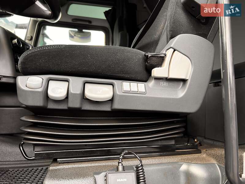 Тягач MAN TGX 2016 в Луцке фото 10 Тягач MAN TGX 2016 в Луцке