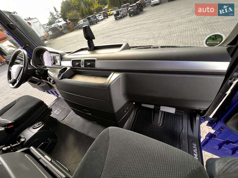 Тягач MAN TGX 2016 в Луцке фото 17 Тягач MAN TGX 2016 в Луцке