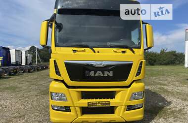 Тягач MAN TGX 2014 в Черновцах