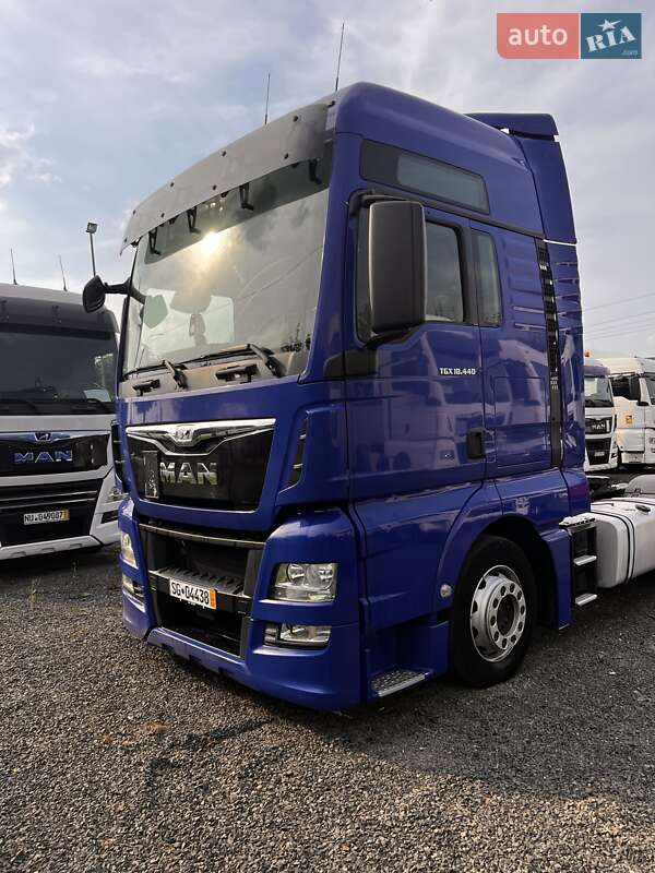 Тягач MAN TGX 2016 в Луцке фото 27 Тягач MAN TGX 2016 в Луцке