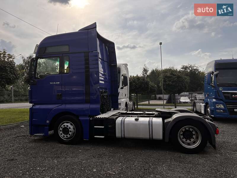 Тягач MAN TGX 2016 в Луцке фото 31 Тягач MAN TGX 2016 в Луцке