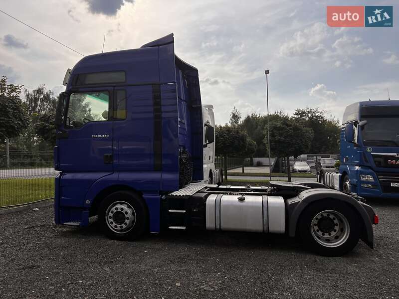 Тягач MAN TGX 2016 в Луцке фото 36 Тягач MAN TGX 2016 в Луцке