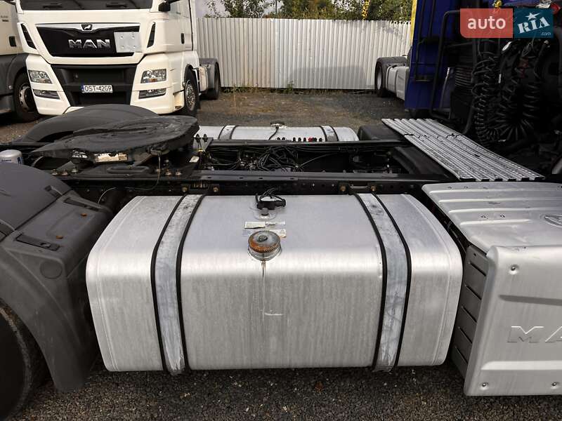 Тягач MAN TGX 2016 в Луцке фото 43 Тягач MAN TGX 2016 в Луцке