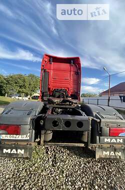 Тягач MAN TGX 2009 в 