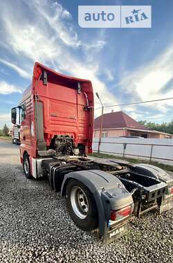 Тягач MAN TGX 2009 в 