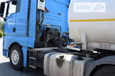 Тягач MAN TGX 2014 в 