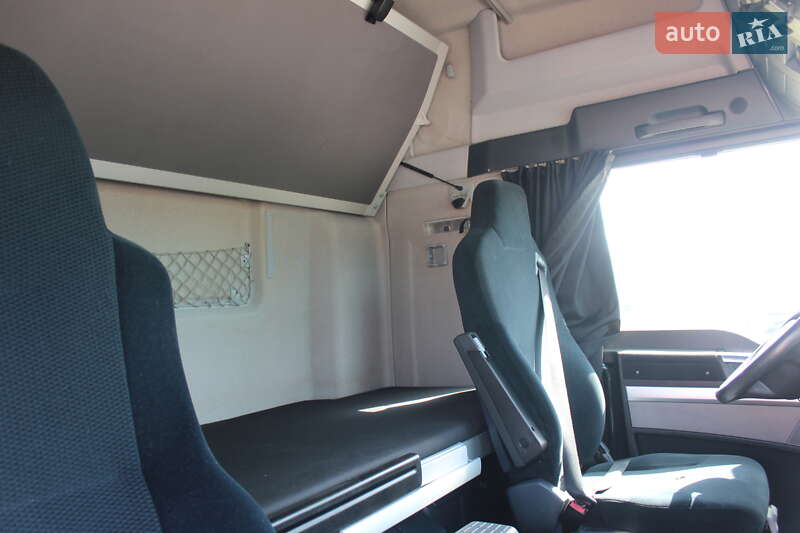Тягач MAN TGX 2013 в Хусті