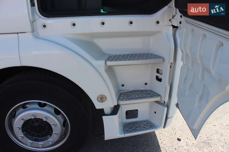 Тягач MAN TGX 2013 в Хусті
