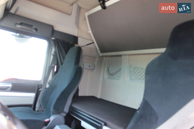 Тягач MAN TGX 2013 в Хусті