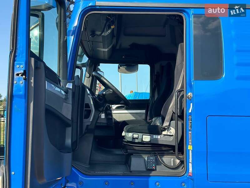 Тягач MAN TGX 2016 в Ровно