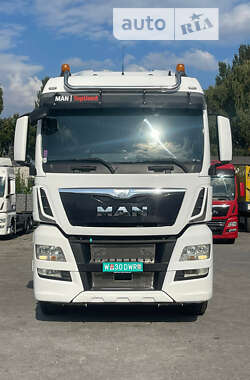 Тягач MAN TGX 2015 в 
