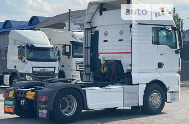 Тягач MAN TGX 2015 в 