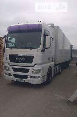 Тягач MAN TGX 2012 в Прилуках