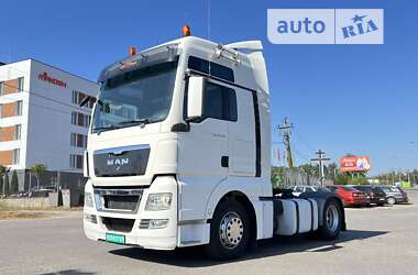 Тягач MAN TGX 2010 в 