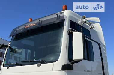Тягач MAN TGX 2010 в 