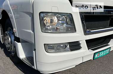 Тягач MAN TGX 2010 в 