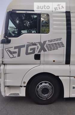 Тягач MAN TGX 2011 в 