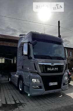 Тягач MAN TGX 2014 в 