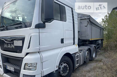 Тягач MAN TGX 2016 в 