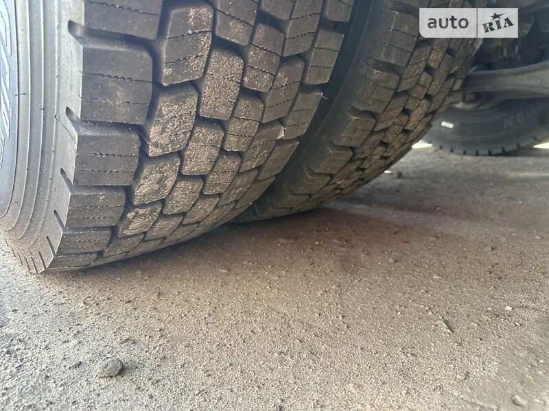 Тягач MAN TGX 2015 в Ковеле