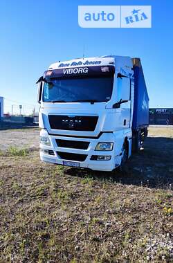 MAN TGX 2012