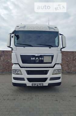 Тягач MAN TGX 2012 в Рівному