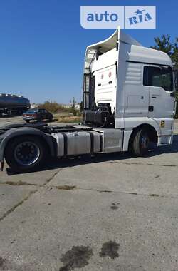 Тягач MAN TGX 2014 в 