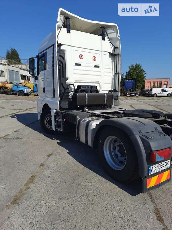 Тягач MAN TGX 2014 в Павлограде