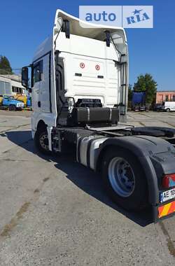 Тягач MAN TGX 2014 в 