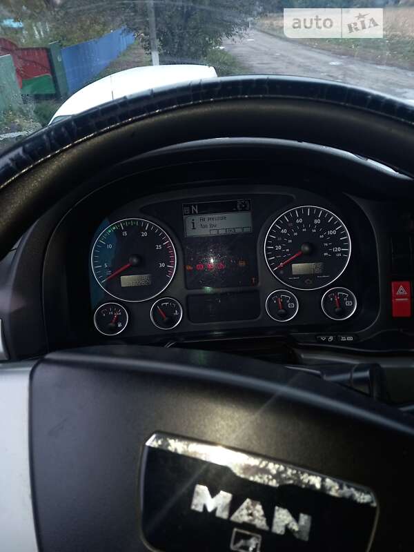 Зерновоз MAN TGX 2011 в Машевке фото 9 Зерновоз MAN TGX 2011 в Машевке