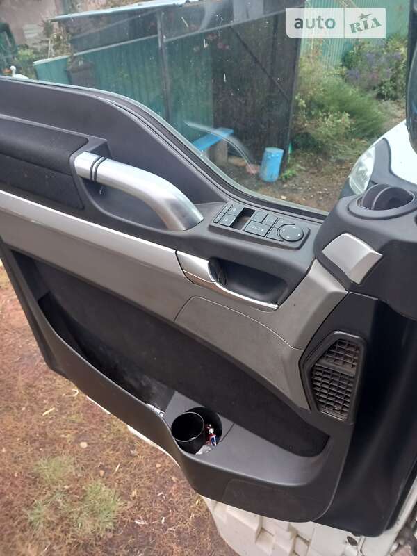 Зерновоз MAN TGX 2011 в Машевке фото 5 Зерновоз MAN TGX 2011 в Машевке