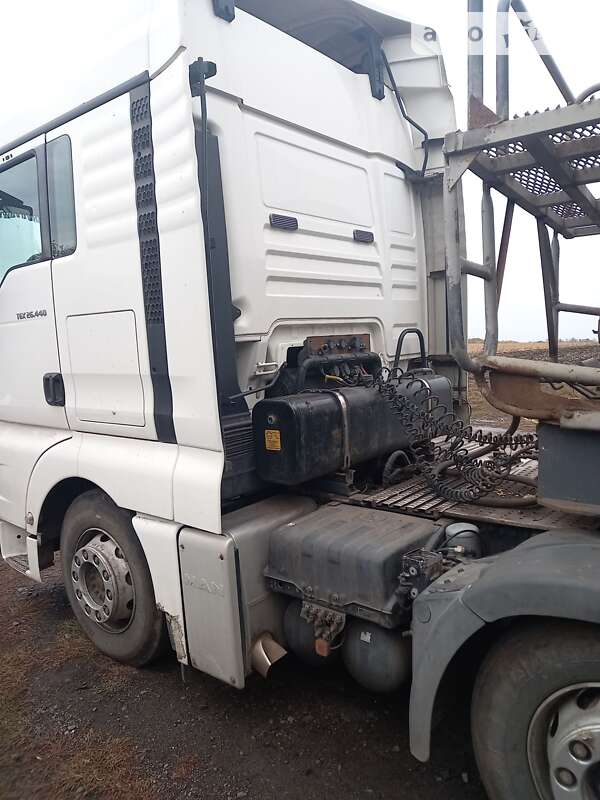 Зерновоз MAN TGX 2011 в Машевке фото 16 Зерновоз MAN TGX 2011 в Машевке