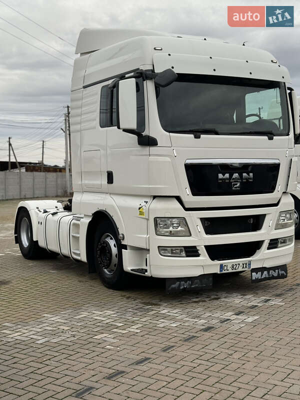 Тягач MAN TGX 2012 в Вінниці