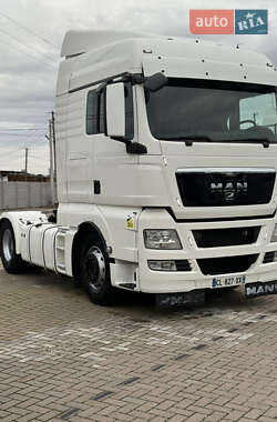 Тягач MAN TGX 2012 в 
