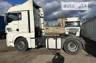 Тягач MAN TGX 2011 в Черкасах