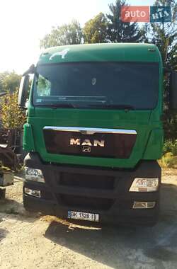 Тягач MAN TGX 2011 в 