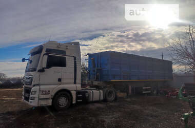 Тягач MAN TGX 2013 в 