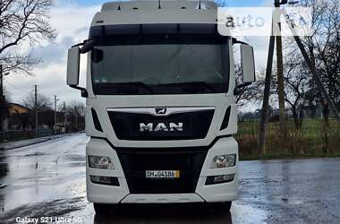 Тягач MAN TGX 2014 в Тернополе