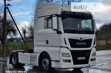 Тягач MAN TGX 2014 в Тернополі